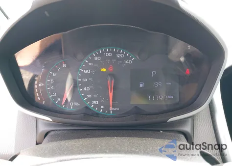 2017 Chevrolet Sonic Lt Auto from USA, damaged, VIN 1G1JD5SG5H4148271